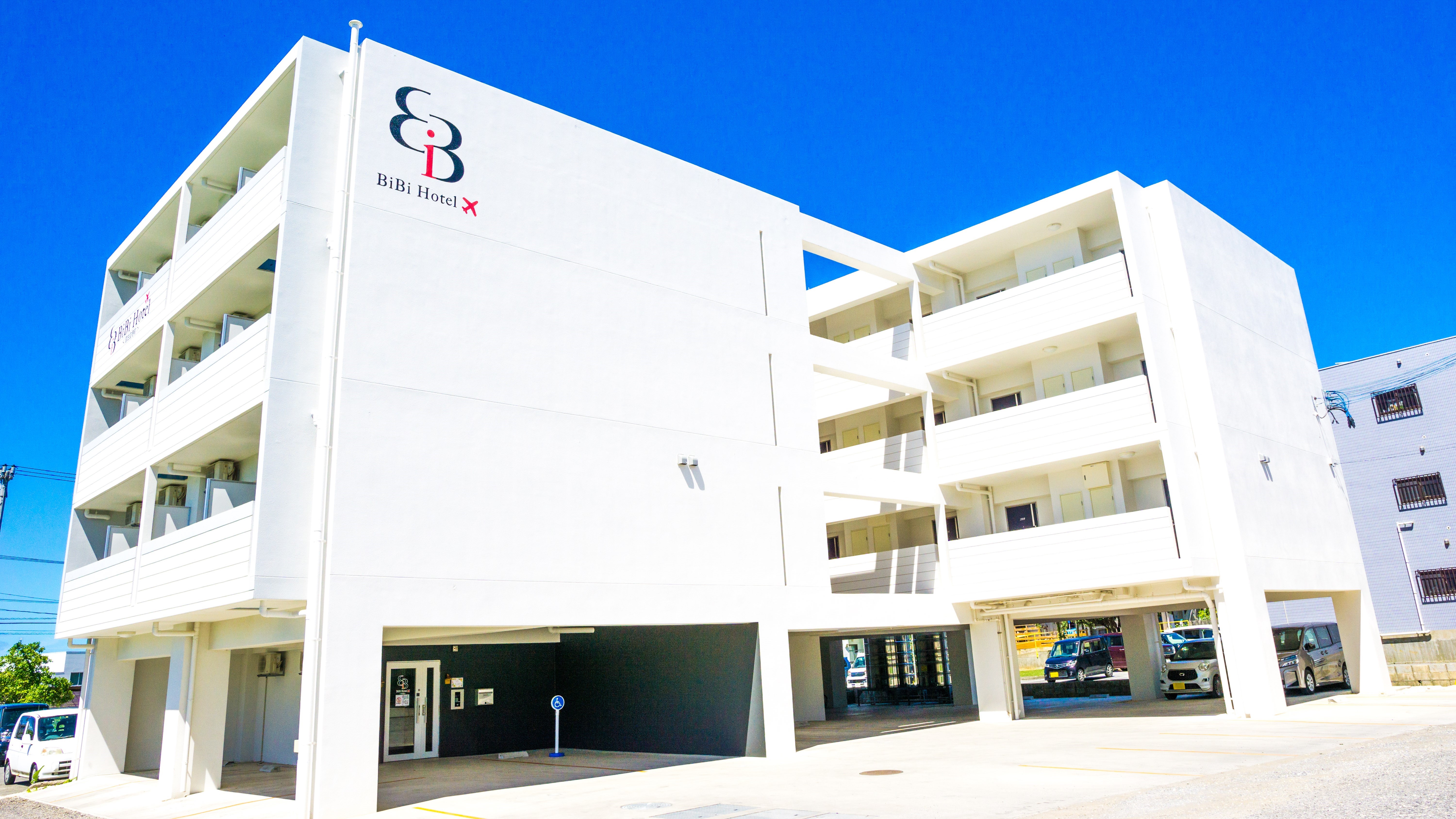 写真:BiBi Hotel 宮古空港前<宮古島>