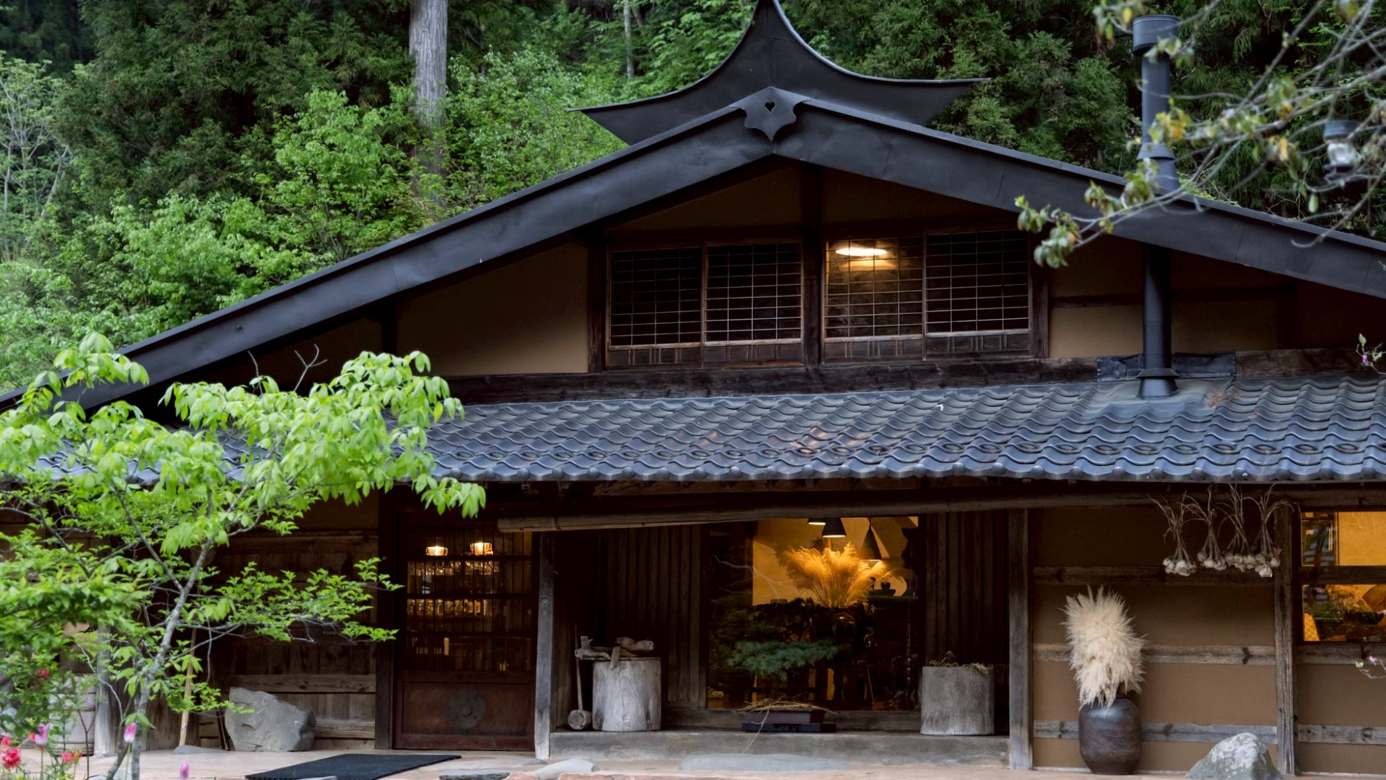 LA TERRA NAGANO 施設全景