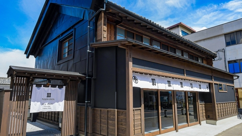 NIPPONIA 秩父 門前町 施設全景