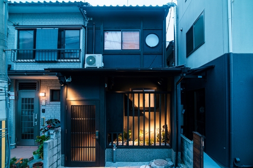 京蘭ー皐月邸 施設全景