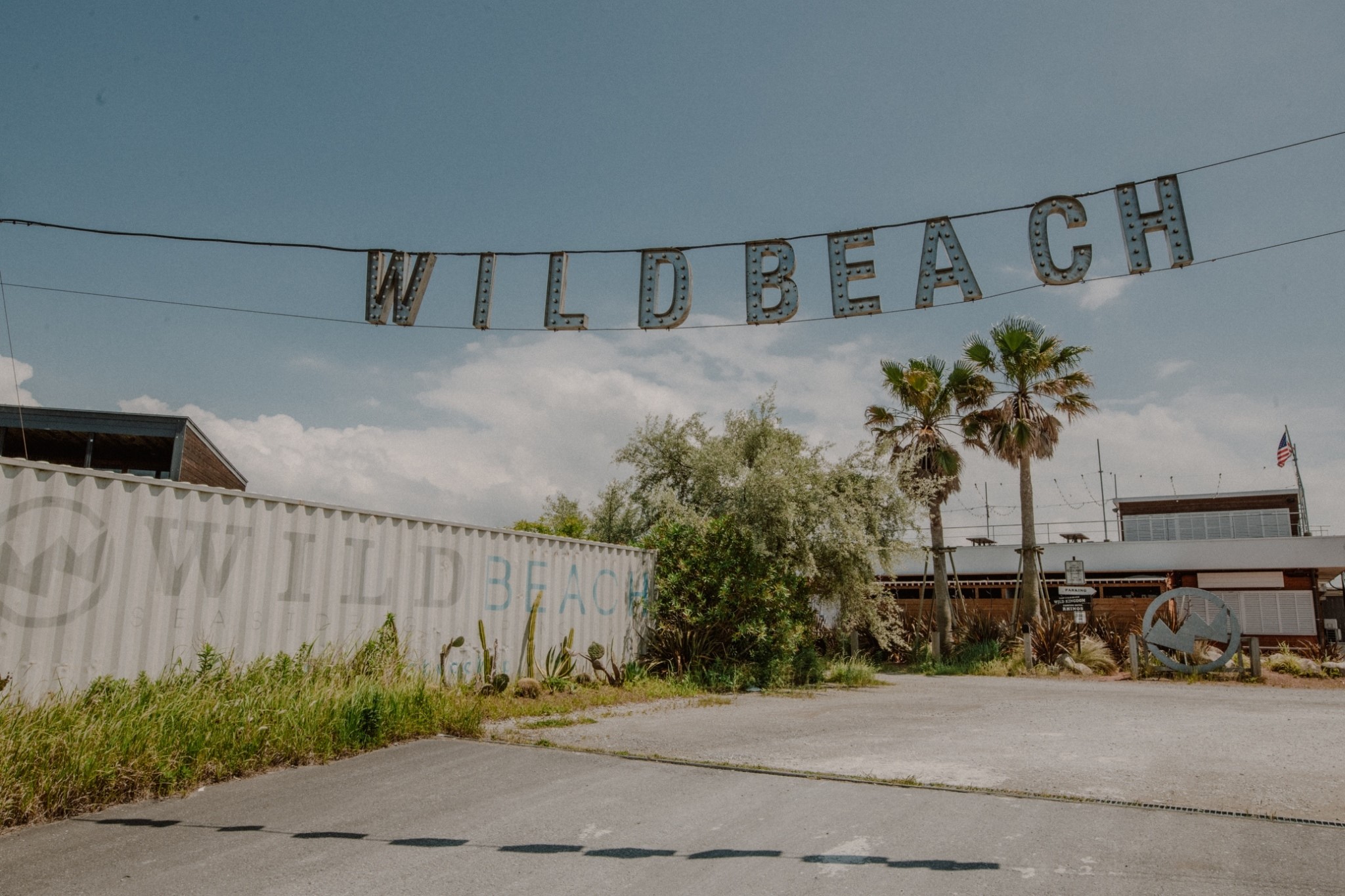 WILDBEACH木更津 施設全景