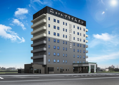 ホテルプライムイン福井あわら 施設全景