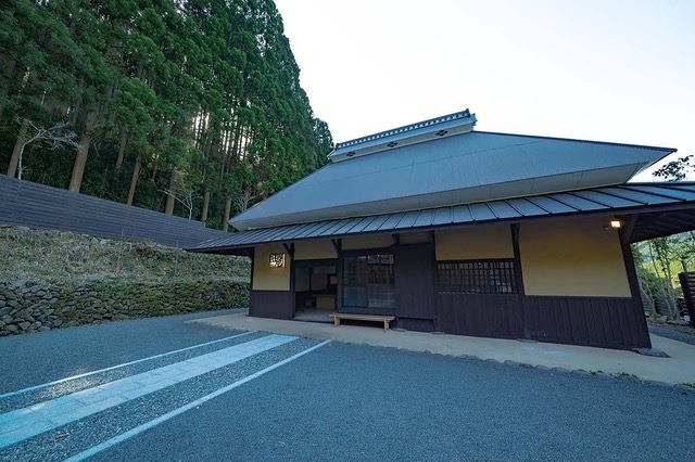 田篭の灯り 施設全景