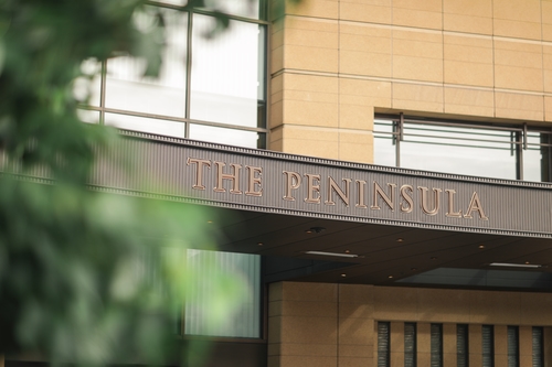 ザ・ペニンシュラ東京 施設全景