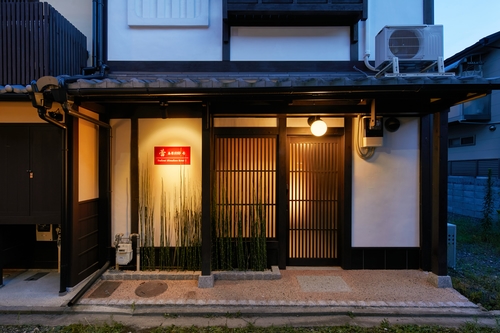 TSUBOMI luxury Inn 島原別邸 壱 施設全景