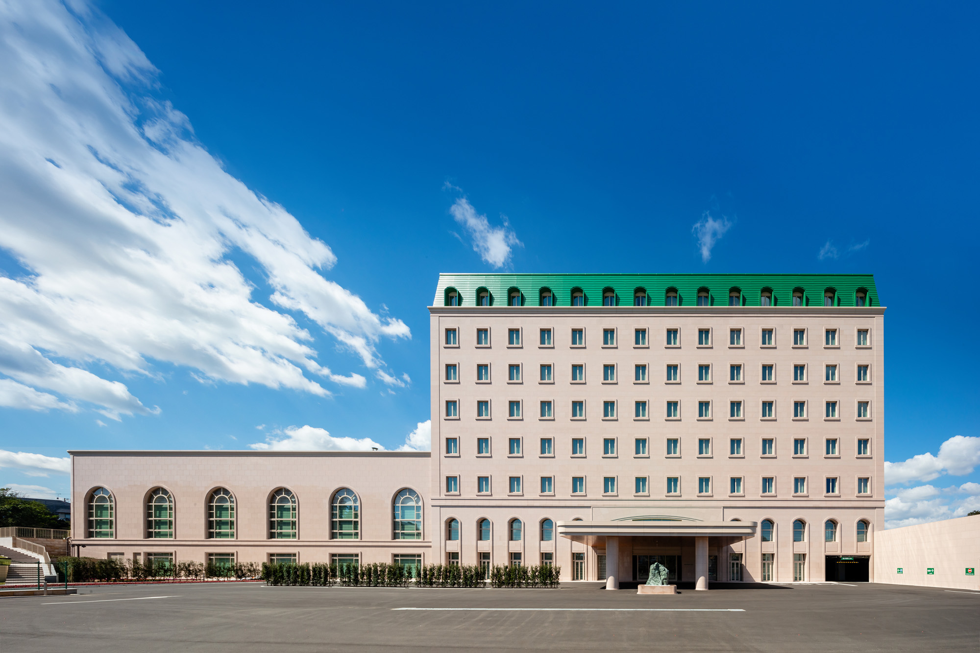 Grand Empire Hotel(グランドエンパイアホテル) 施設全景
