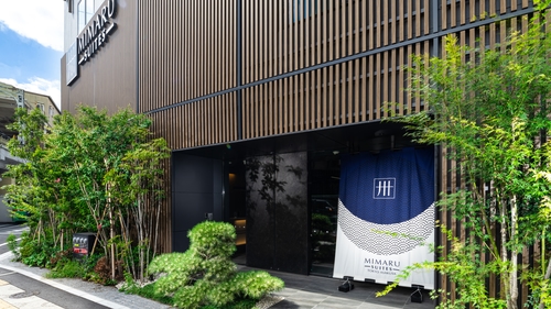 ＭＩＭＡＲＵ　ＳＵＩＴＥＳ　東京浅草