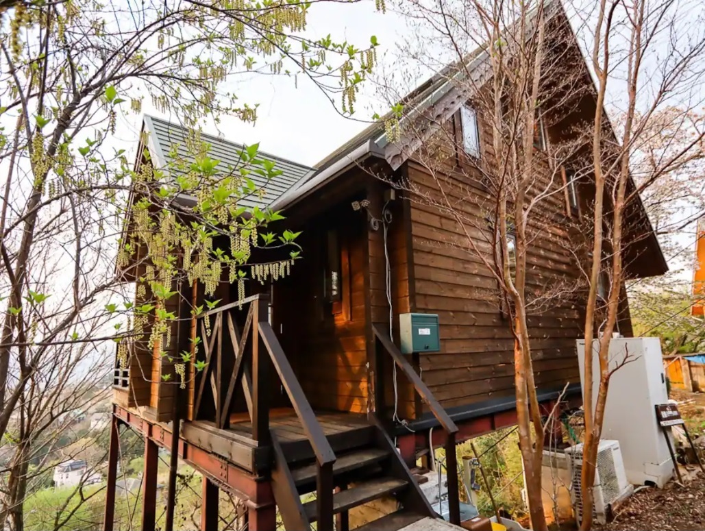 写真:熱海・徒然荘