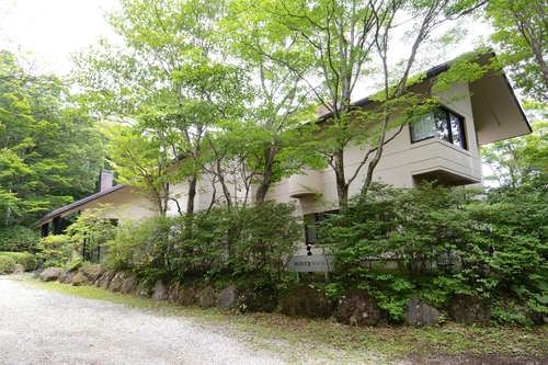 NOTE/NASU 施設全景