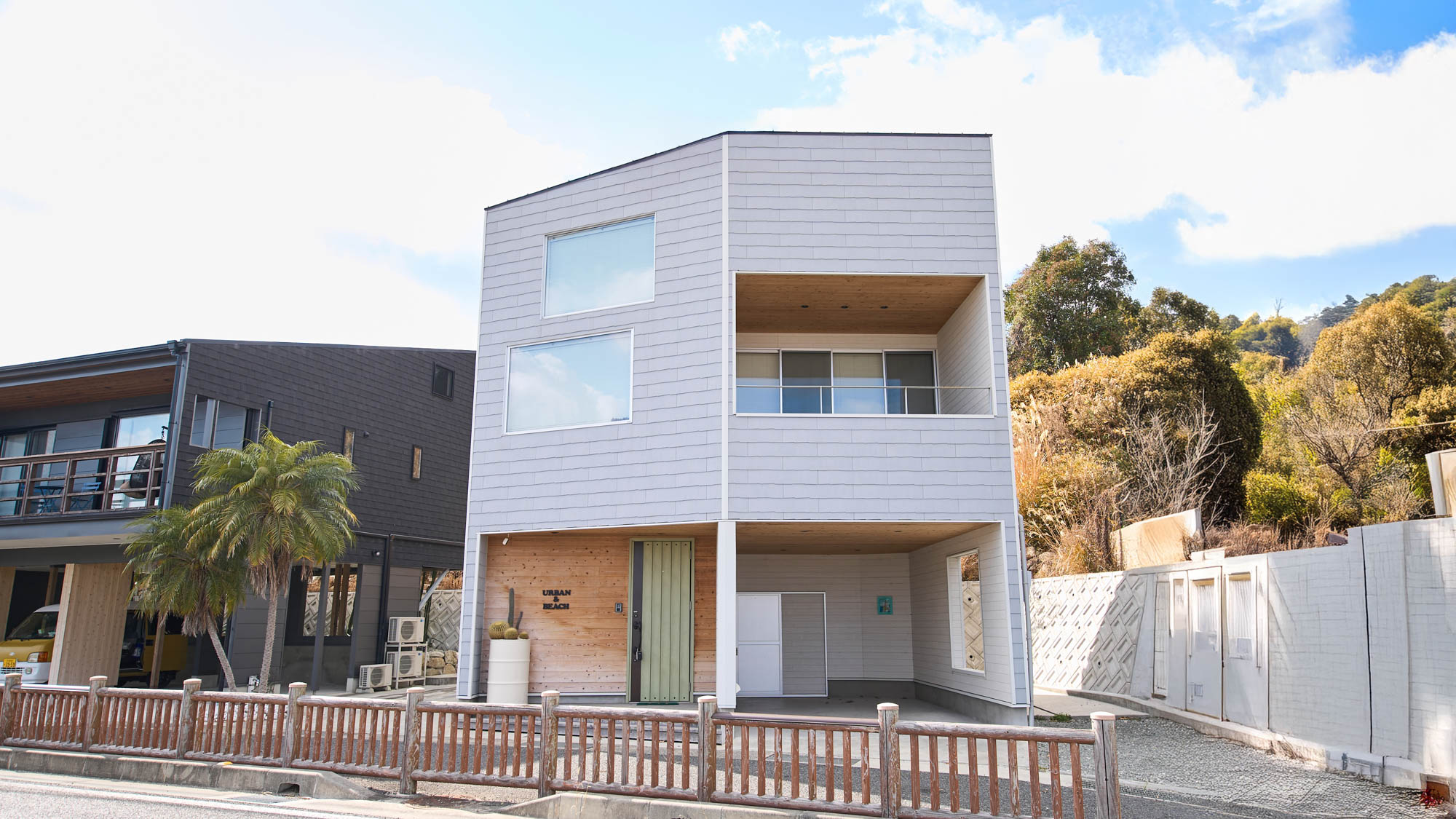 ＵＲＢＡＮ　＆　ＢＥＡＣＨ＜淡路島＞&nbsp;施設全景