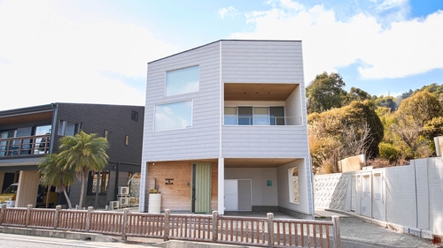 URBAN & BEACH<淡路島> 施設全景