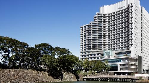 パレスホテル東京 施設全景