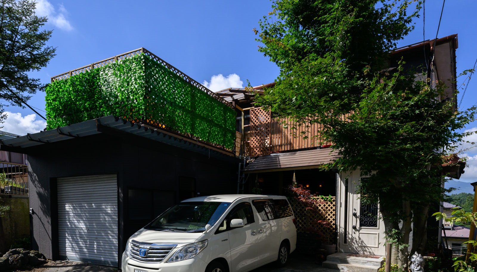 YAMAIROコテージ 施設全景