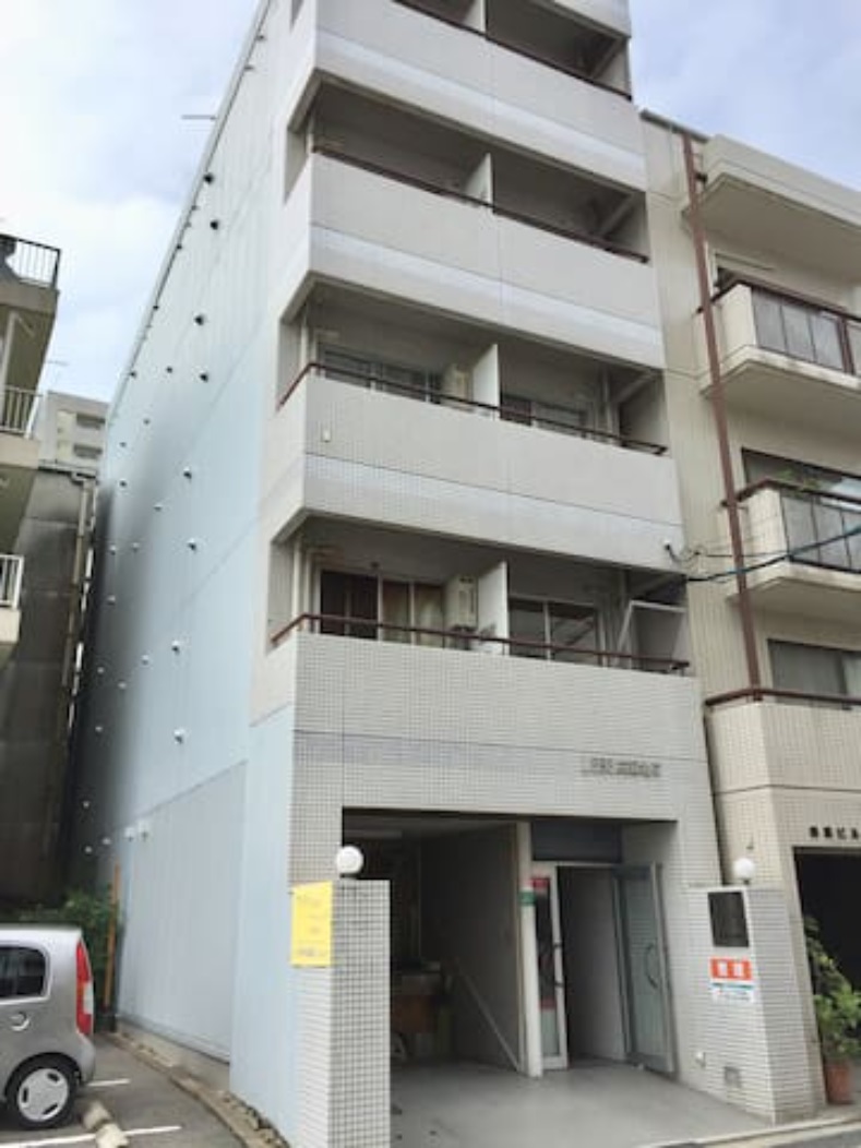 施設全景