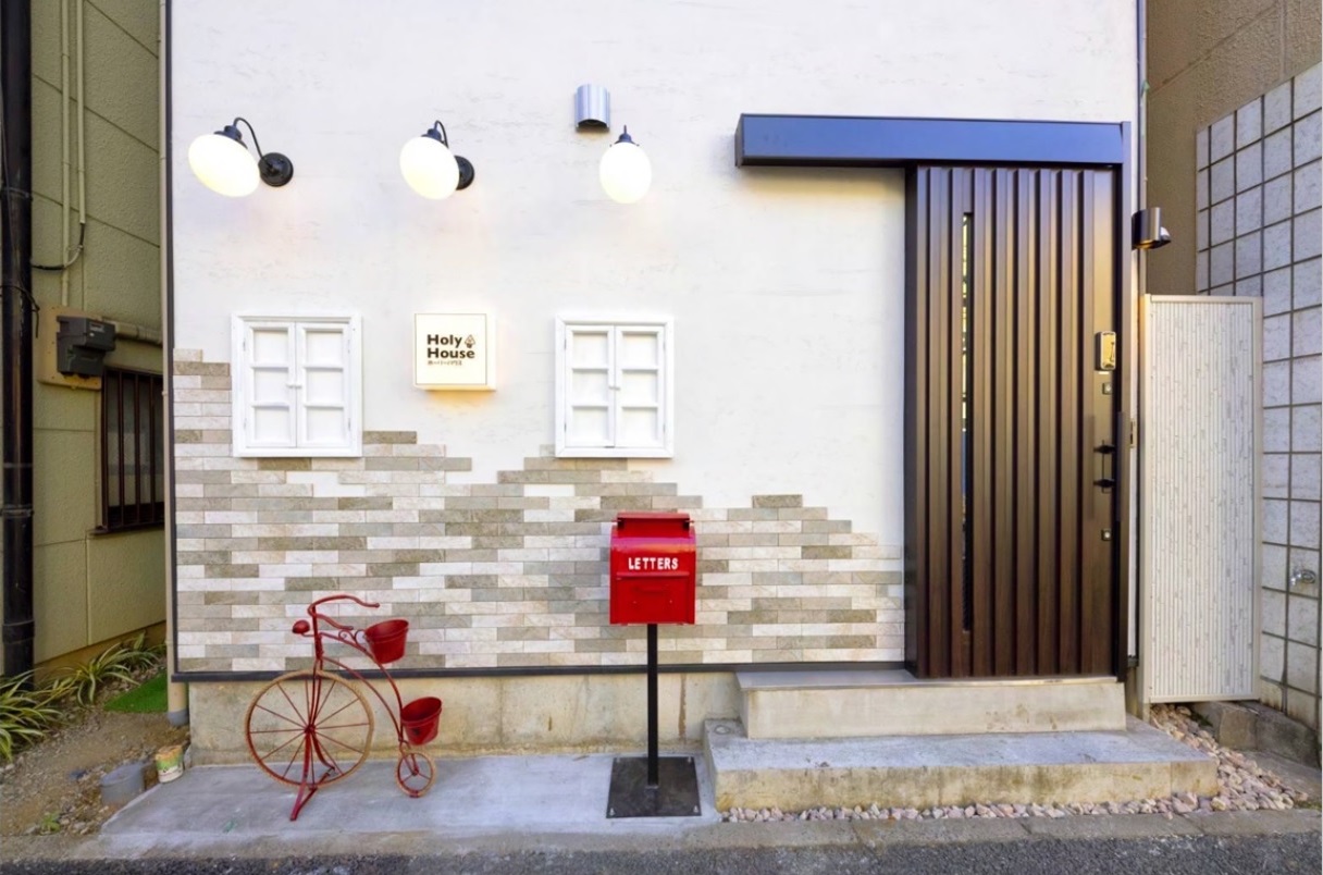 Holy House 宿泊予約【楽天トラベル】