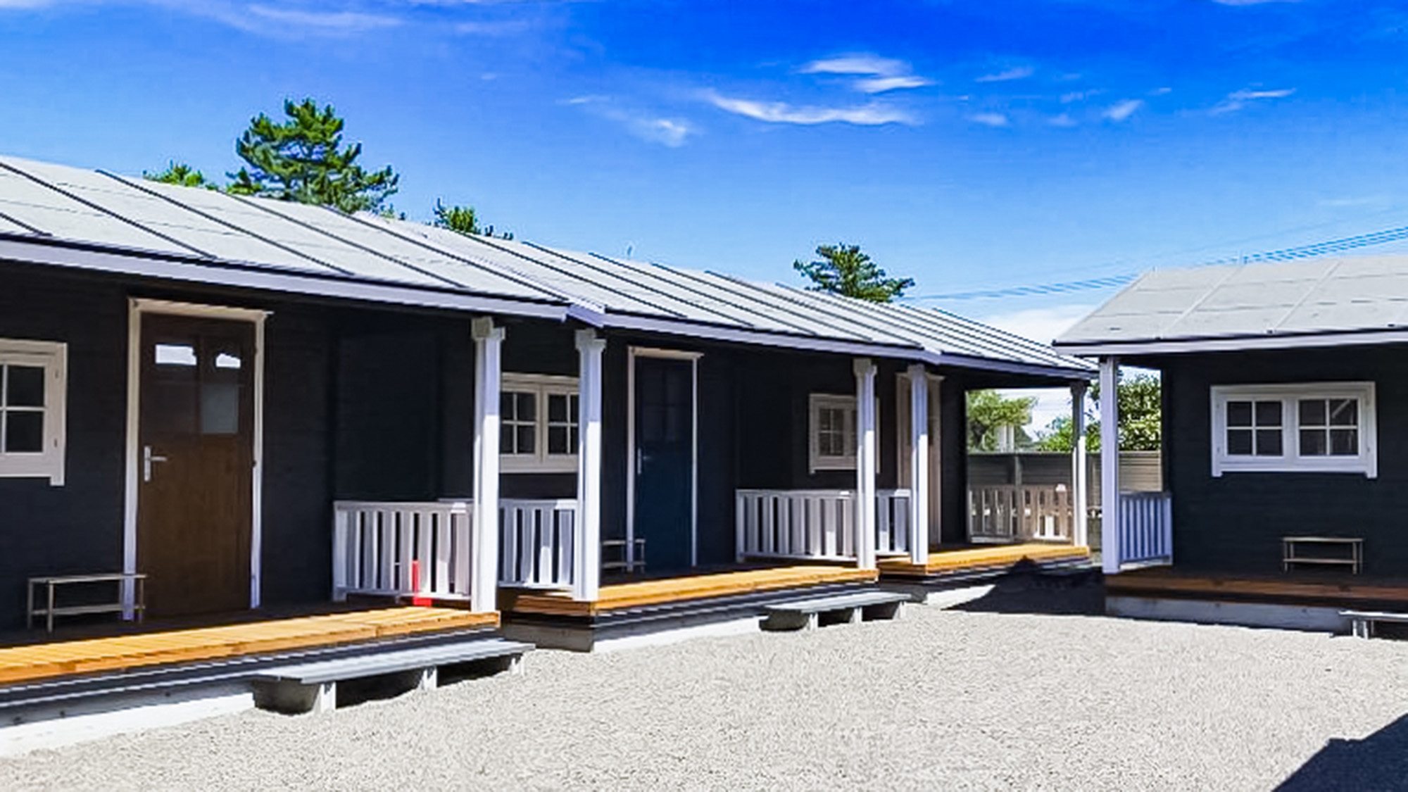 the room 施設全景