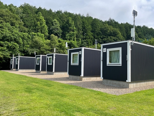 モビリタコート岩手 施設全景