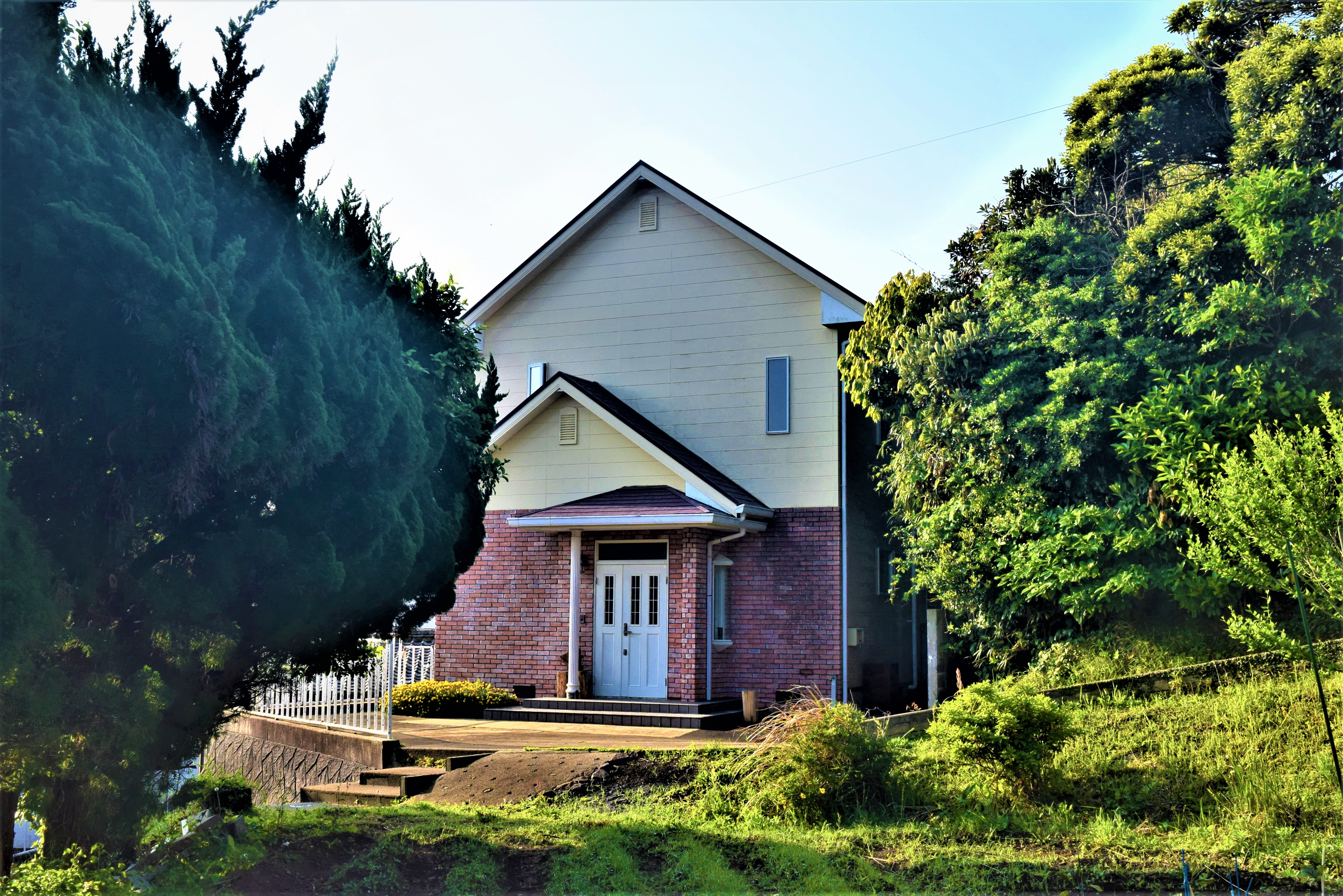 ritomaru house iki ashibe<壱岐島> 施設全景