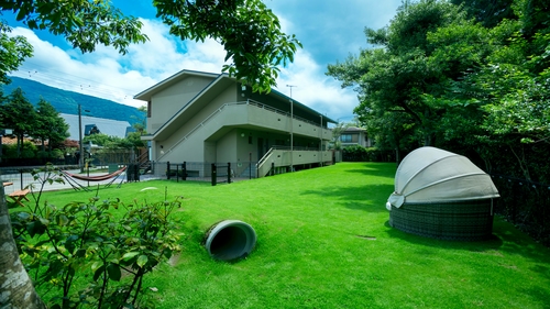 写真:箱根わんこ亭 ゆにわ