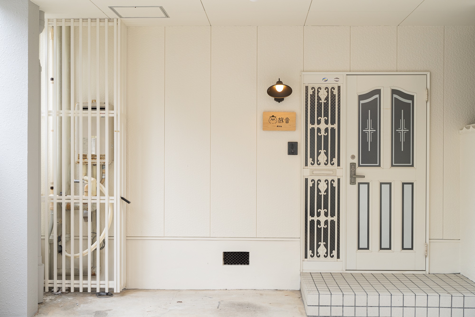 Aica旅音 施設全景