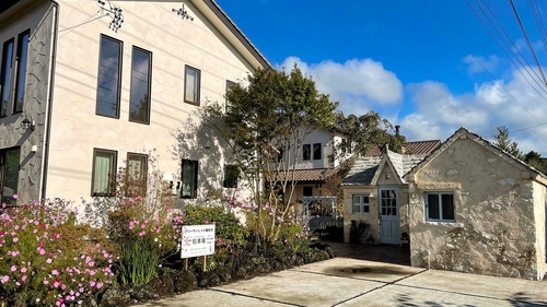 ツリーヴィレッジ軽井沢 施設全景