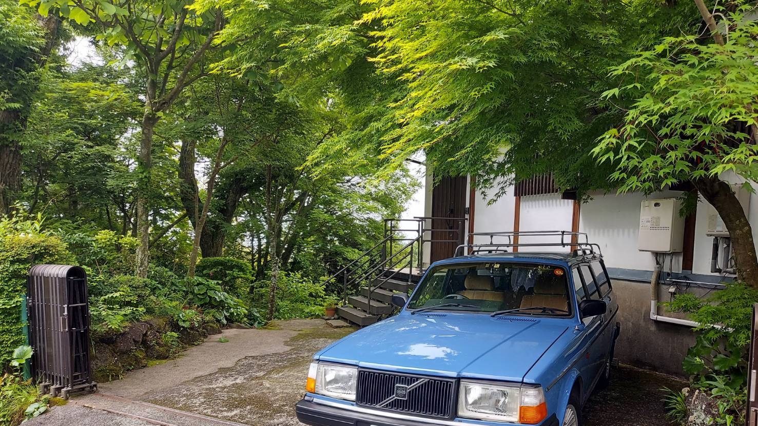 忘我庵&nbsp;施設全景