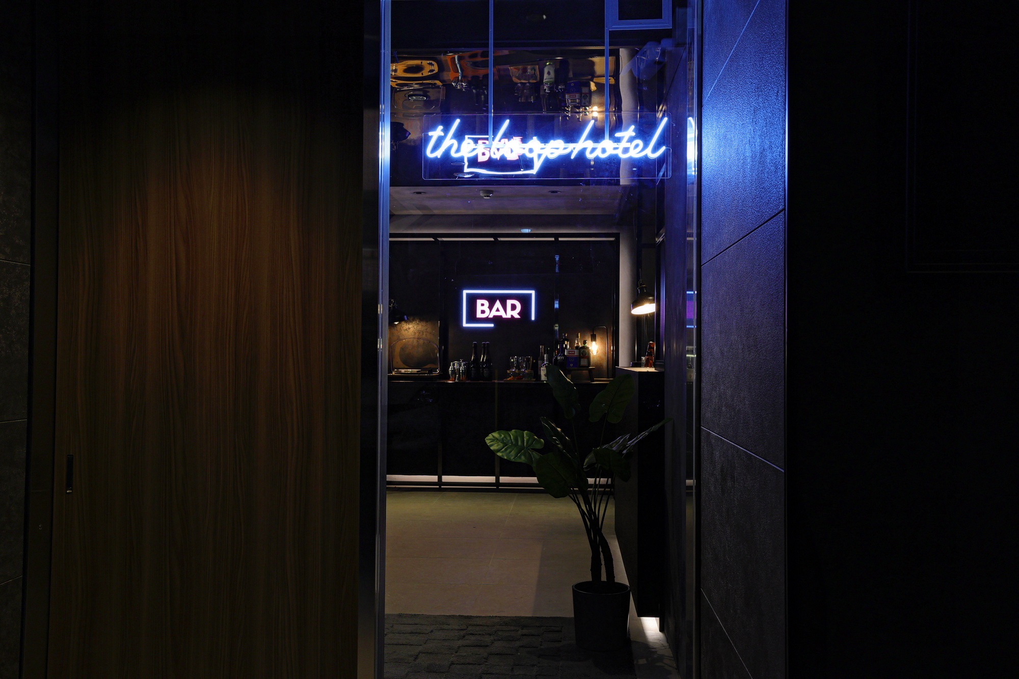 HOTEL THE LOOP 新宿/新大久保 施設全景