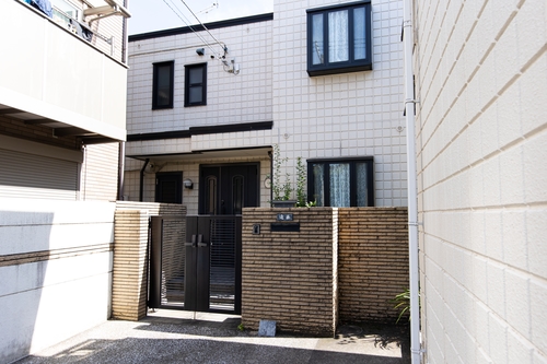 品川ウィステリアレジデンス 施設全景