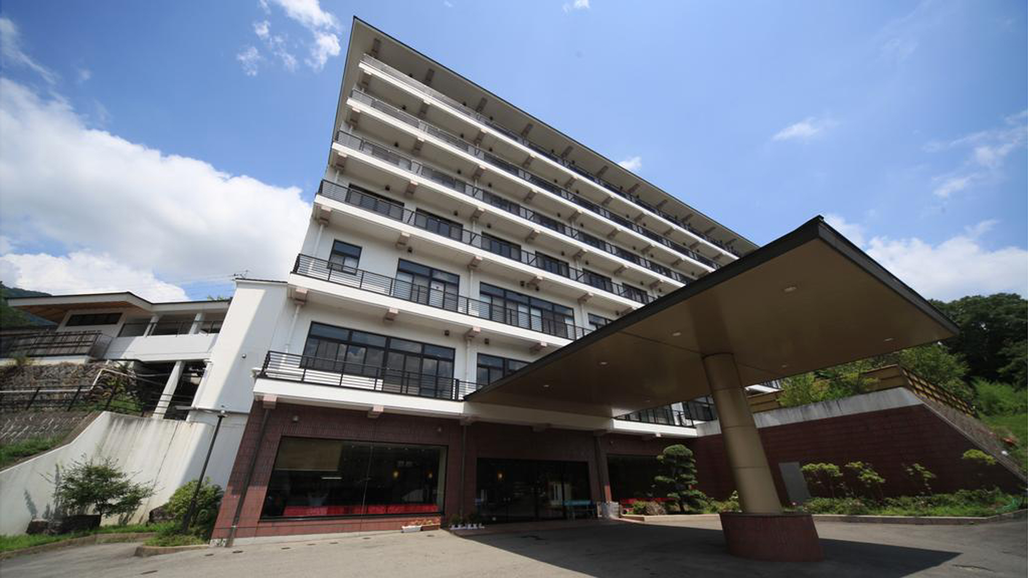 写真:那須塩原温泉郷 美肌の湯 那須塩原一萬亭