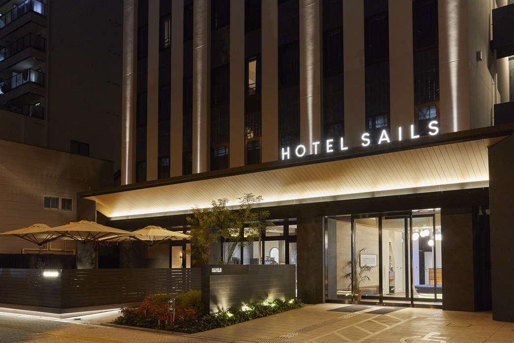 HOTEL SAILS 施設全景