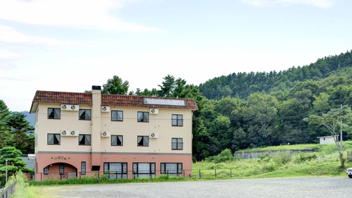 信州 愛和の森ホテル 施設全景