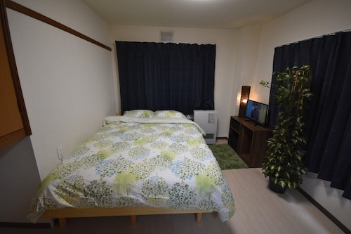 ＫＩＹＡＺＡ　Ｒｉｖｅｒ　札幌／民泊&nbsp;施設全景