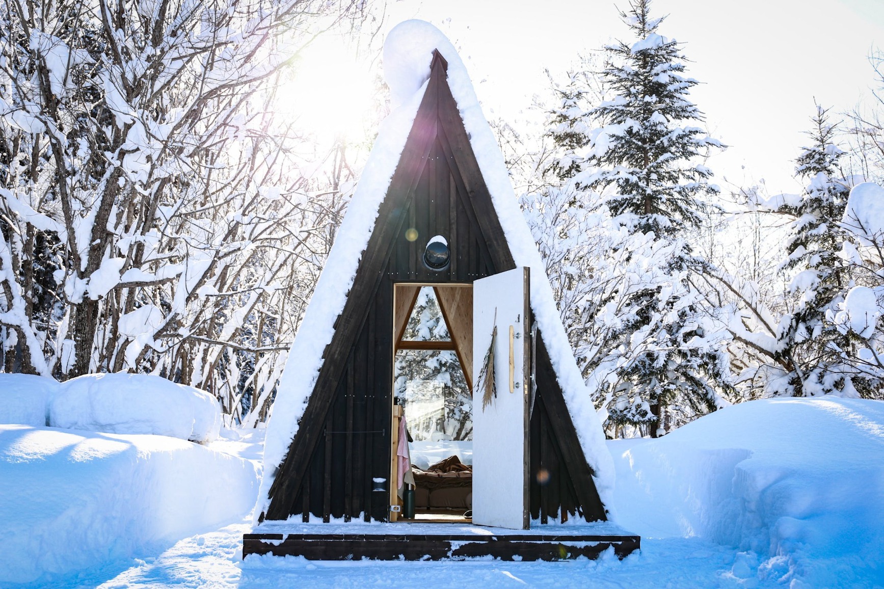 Ady Gustiawan専用 A－frame cabin iwor ＾ 宿泊予約【楽天トラベル】