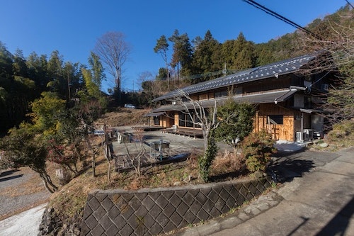 detached 相模湖・丹沢
