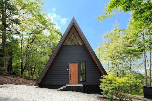 A－Frame House Minami Karuizawa ＾ 概要