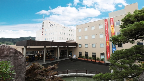 クア・アンド・ホテル 石和健康ランド