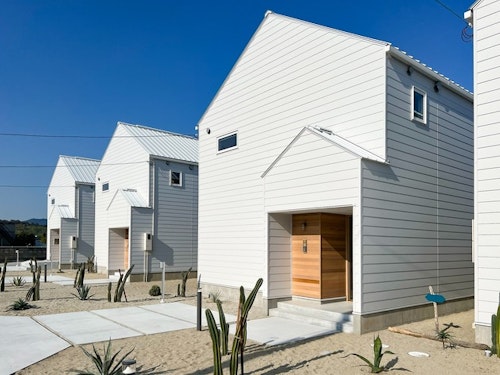 Beach SPA TSUDA（1 Uno棟） ＾ 宿泊予約【楽天