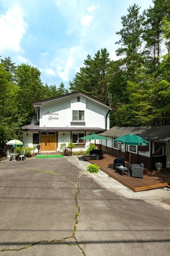 ペンションリリカ　一棟貸し　１日１組限定★　＾