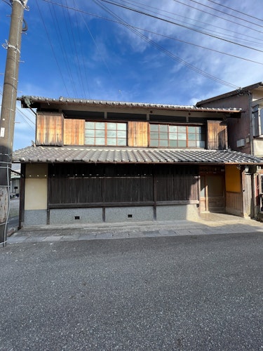 日出の古民家　＾