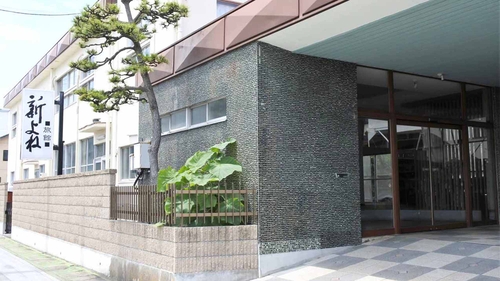 みなと宿 新よね 施設全景