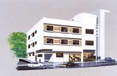 下部温泉　花の宿　多喜本&nbsp;施設全景