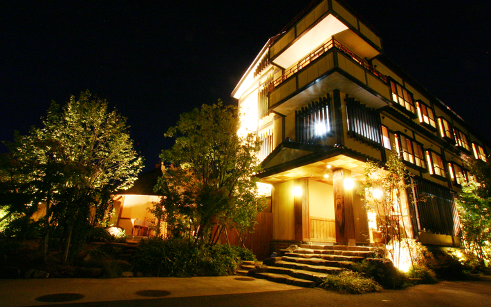 荒神の宿 三宝 施設全景