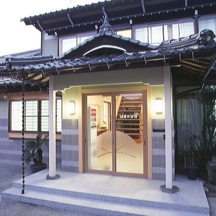 温泉民宿 はまかぜ荘 施設全景