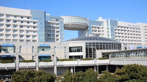 ホテル日航関西空港 施設全景