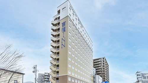 東横ＩＮＮ長野駅東口 施設全景