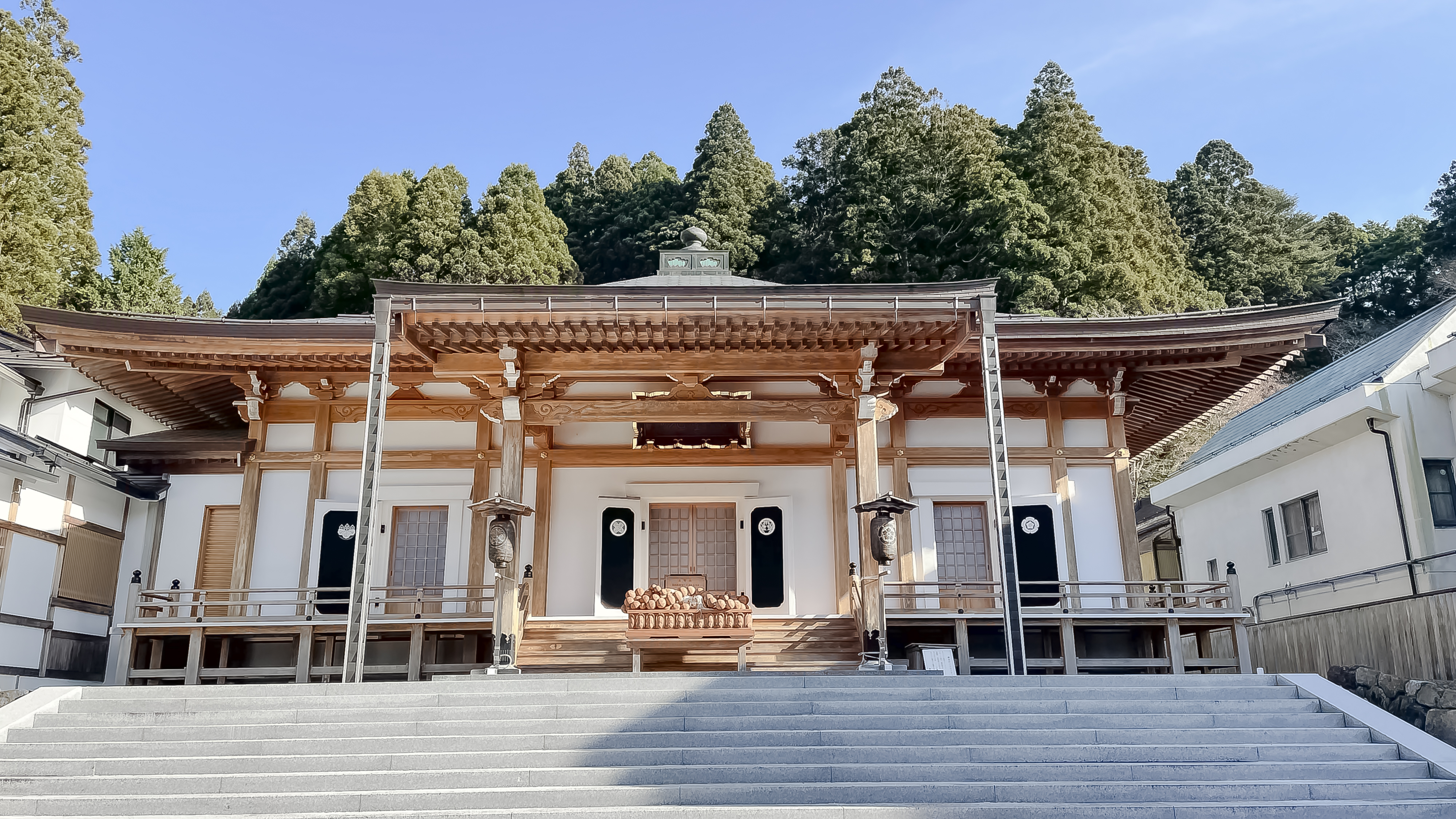 高野山　宿坊　無量光院