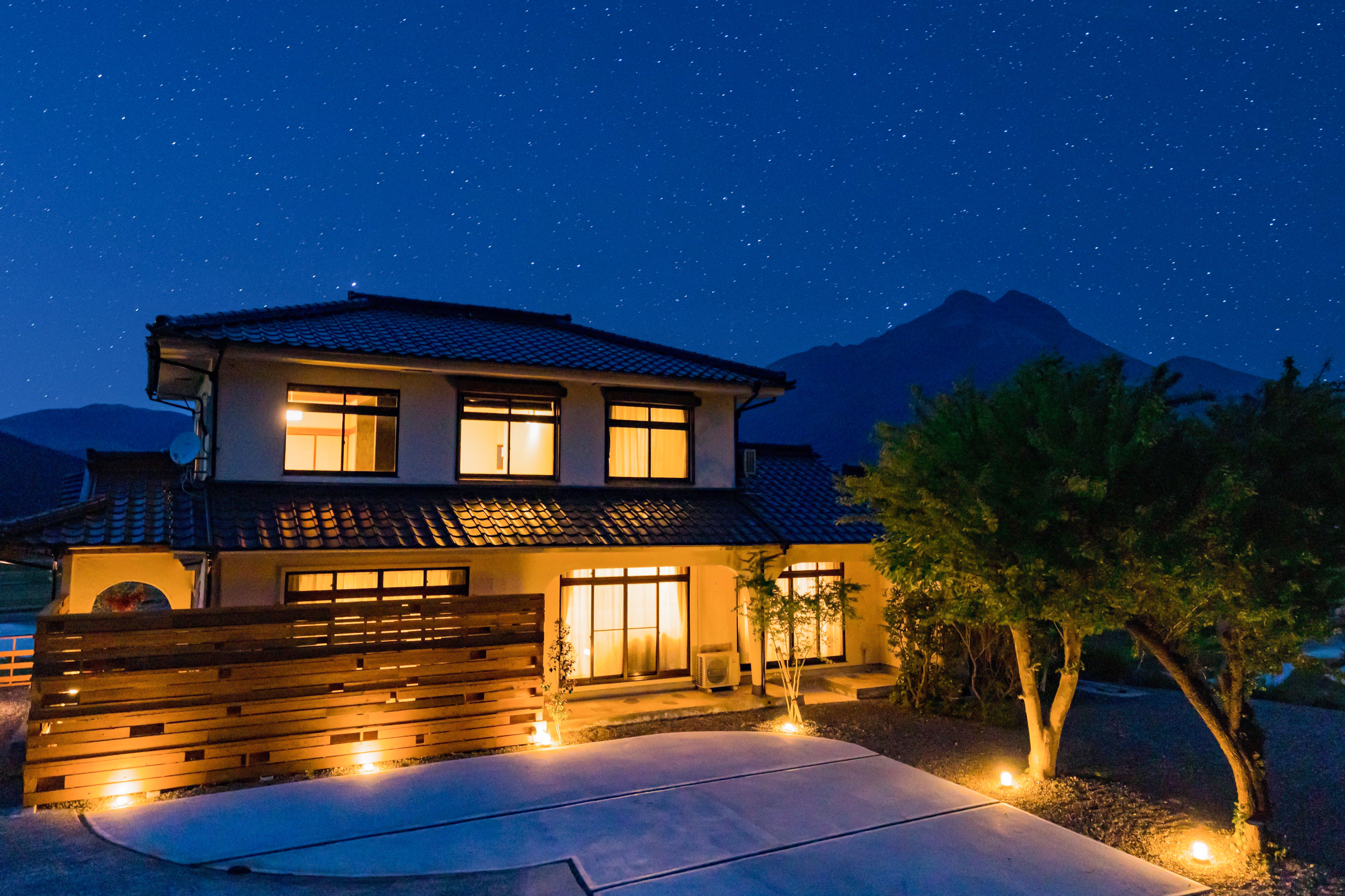 Misora Yufuin 施設全景