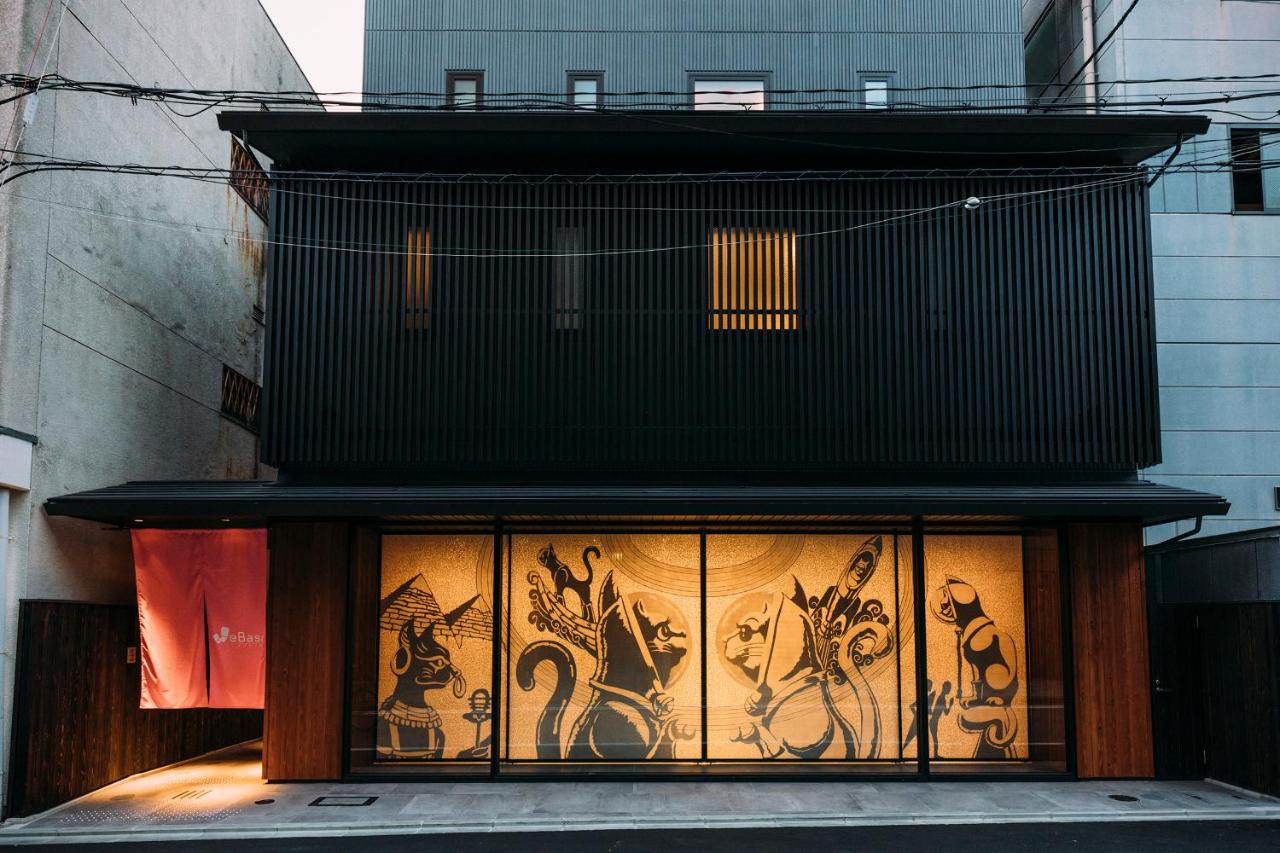 WeBase 京都 施設全景