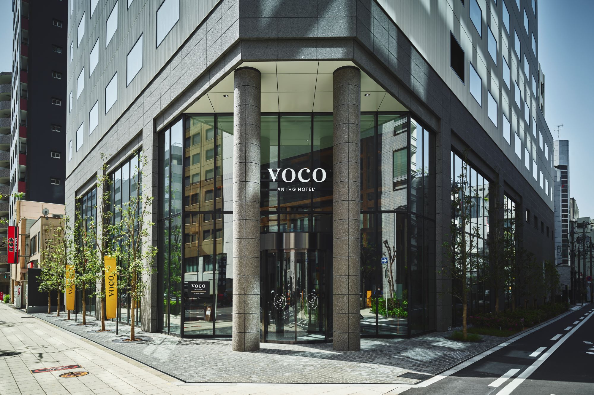 voco大阪セントラル by IHG 施設全景