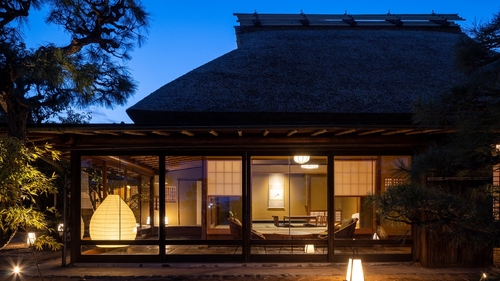 Ryokan 尾道西山 施設全景